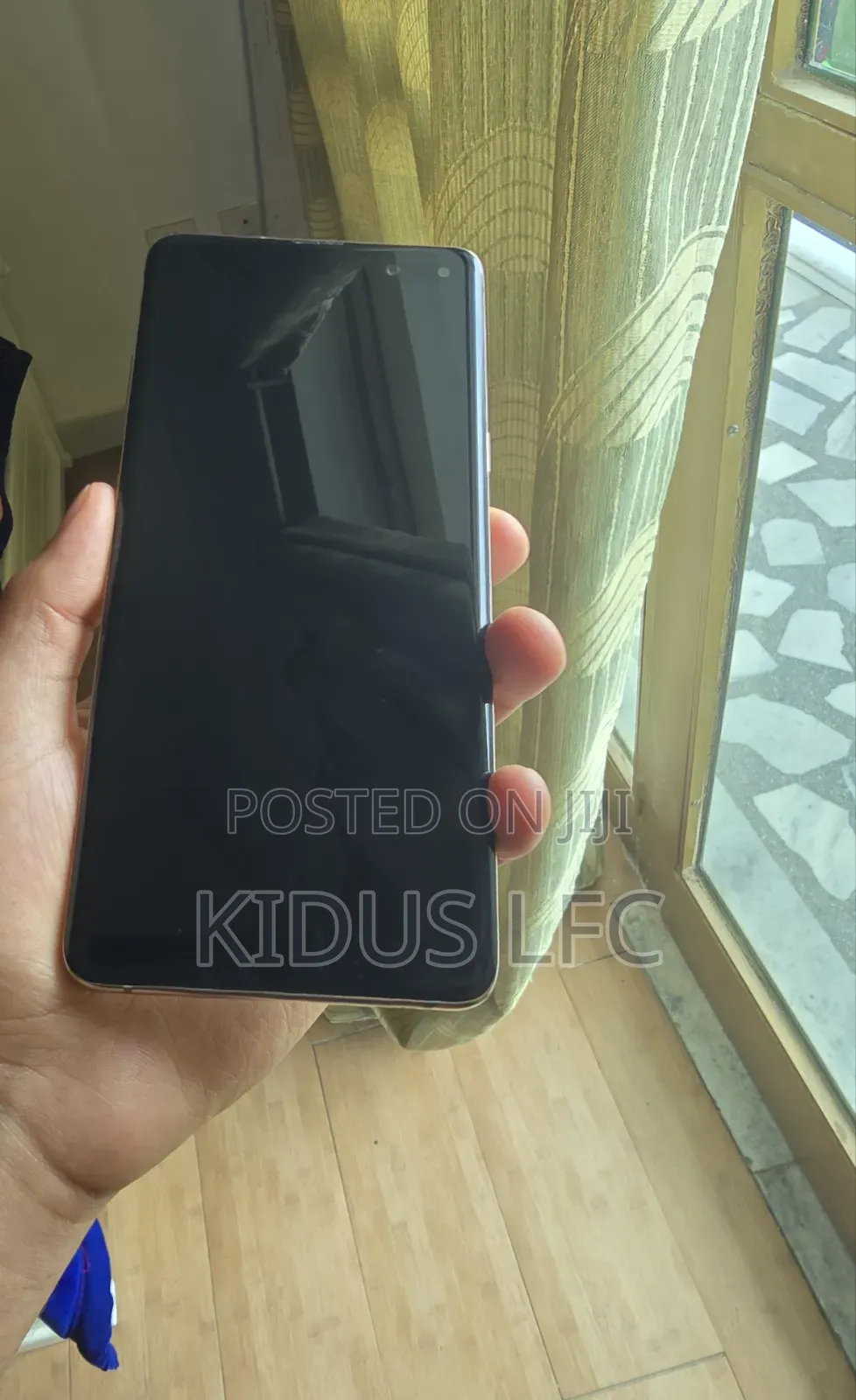 Samsung Galaxy S10 5G 256 GB Gold