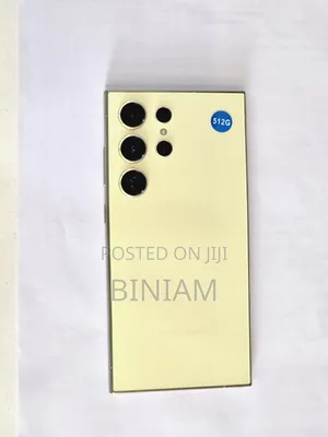 Samsung Galaxy S24 Ultra 512 GB Gold