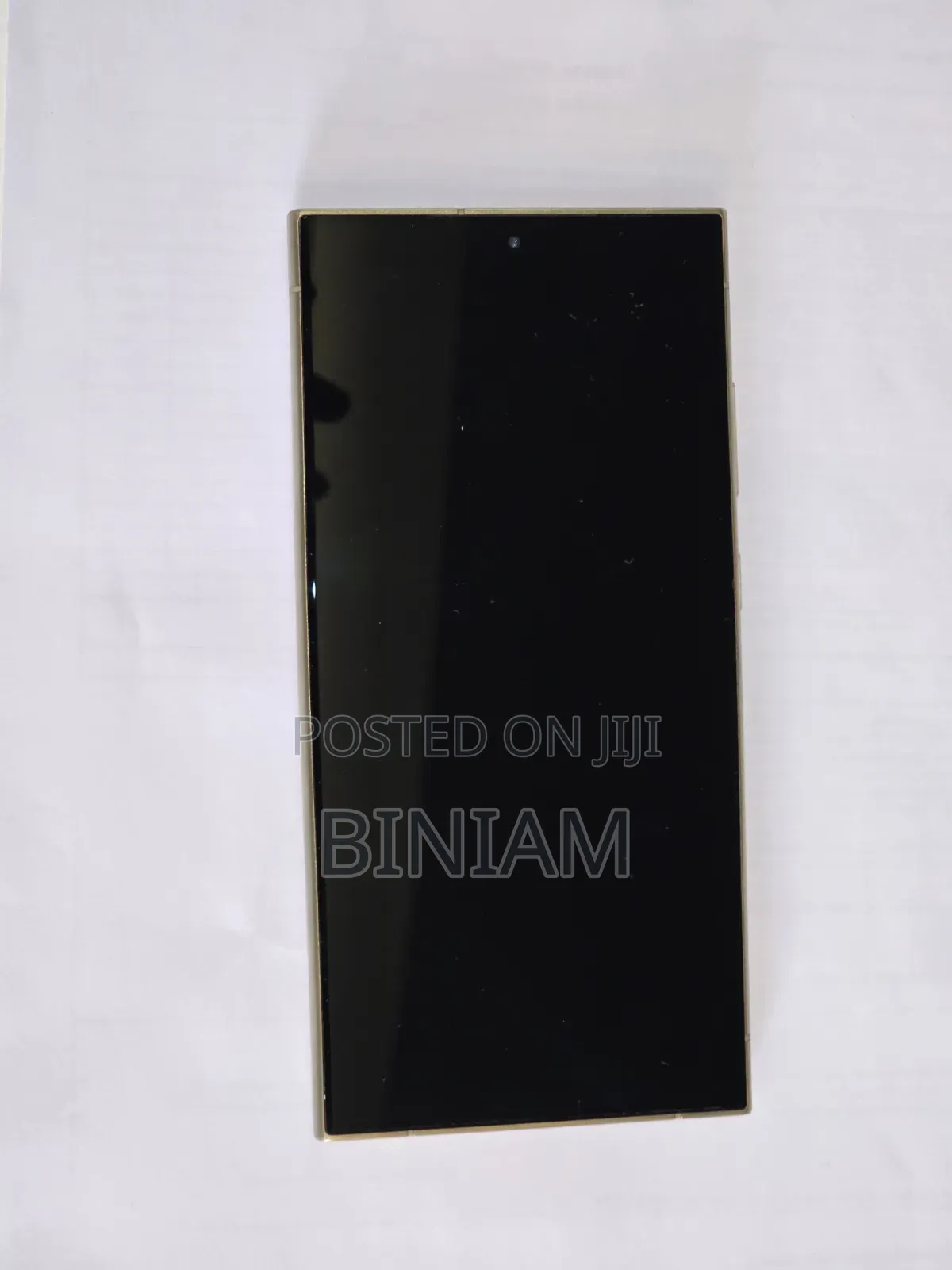 Samsung Galaxy S24 Ultra 512 GB Gold