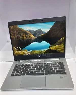 New Laptop HP 8GB Intel Core i5 SSD 256GB
