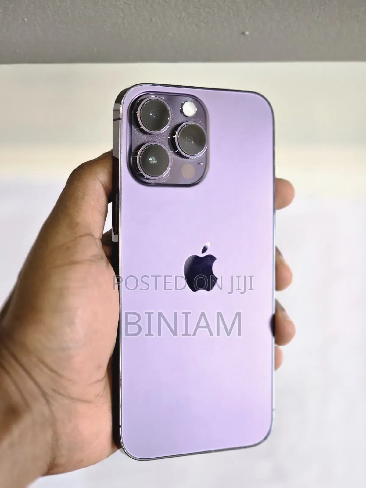 Apple iPhone 14 Pro Max 256 GB Purple