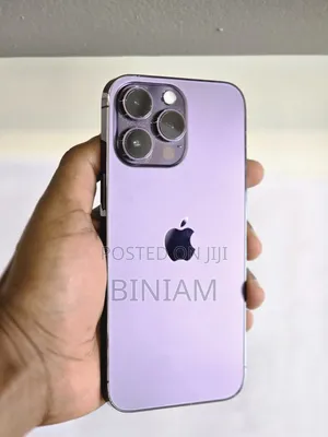 Apple iPhone 14 Pro Max 256 GB Purple
