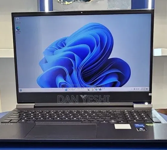 New Laptop HP Victus 16 16GB Intel Core i5 SSD 512GB