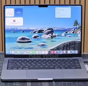 New Laptop Apple MacBook Pro 16GB Apple M1 Pro SSD 512GB
