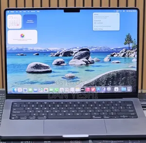 New Laptop Apple MacBook Pro 16GB Apple M1 Pro SSD 512GB