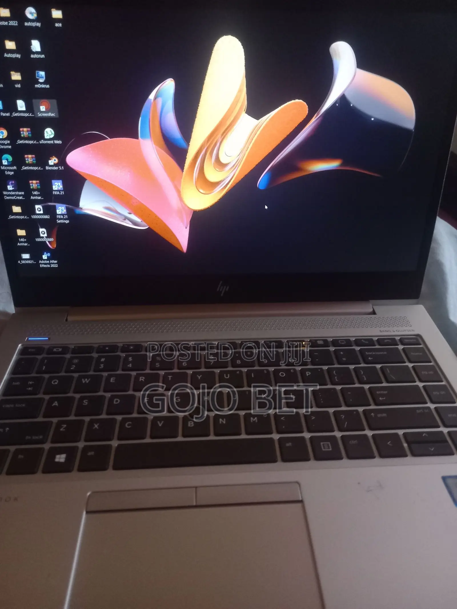 Laptop HP EliteBook 840 16GB Intel Core i5 SSD 512GB