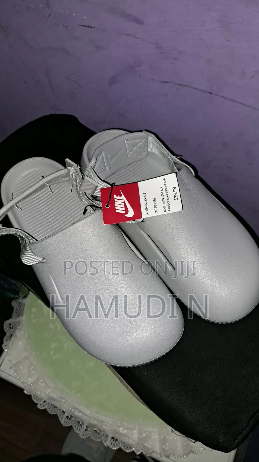 Nike Slipper