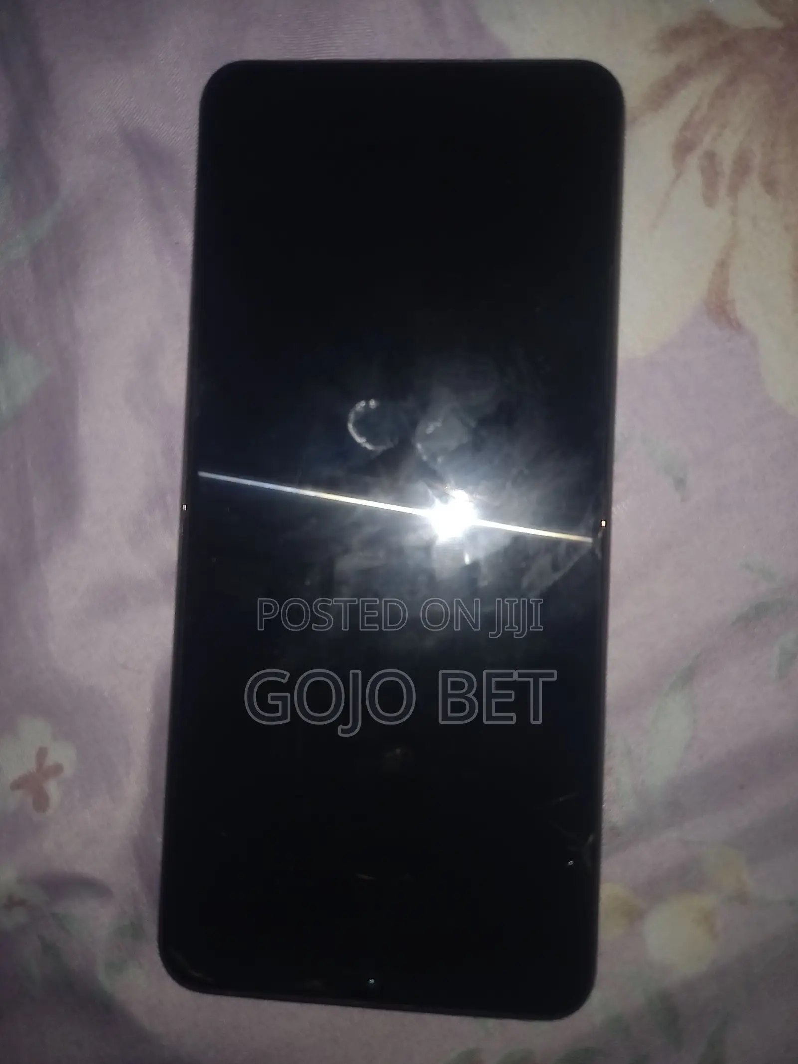 Samsung Galaxy A12 64 GB Black