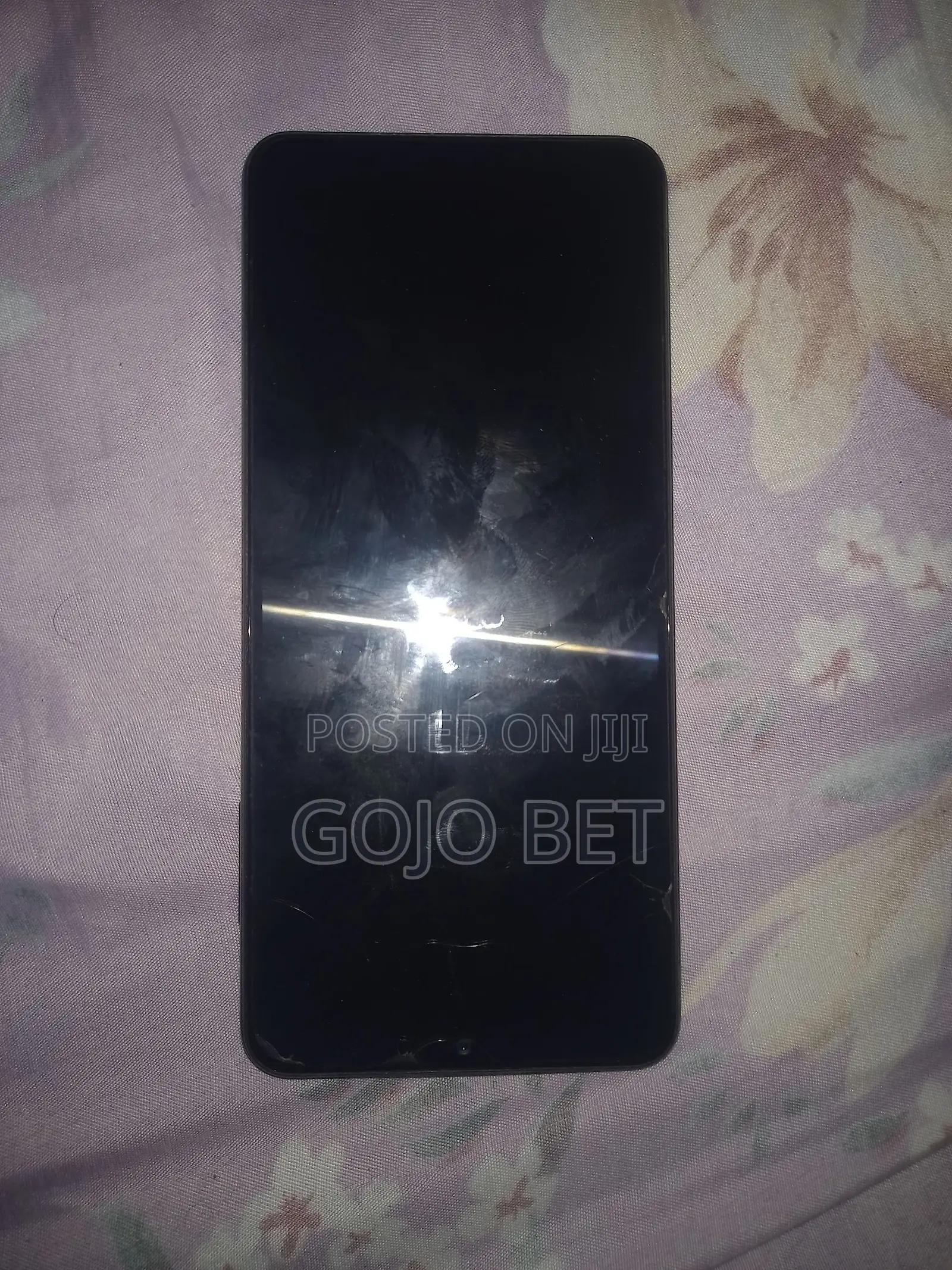 Samsung Galaxy A12 64 GB Black