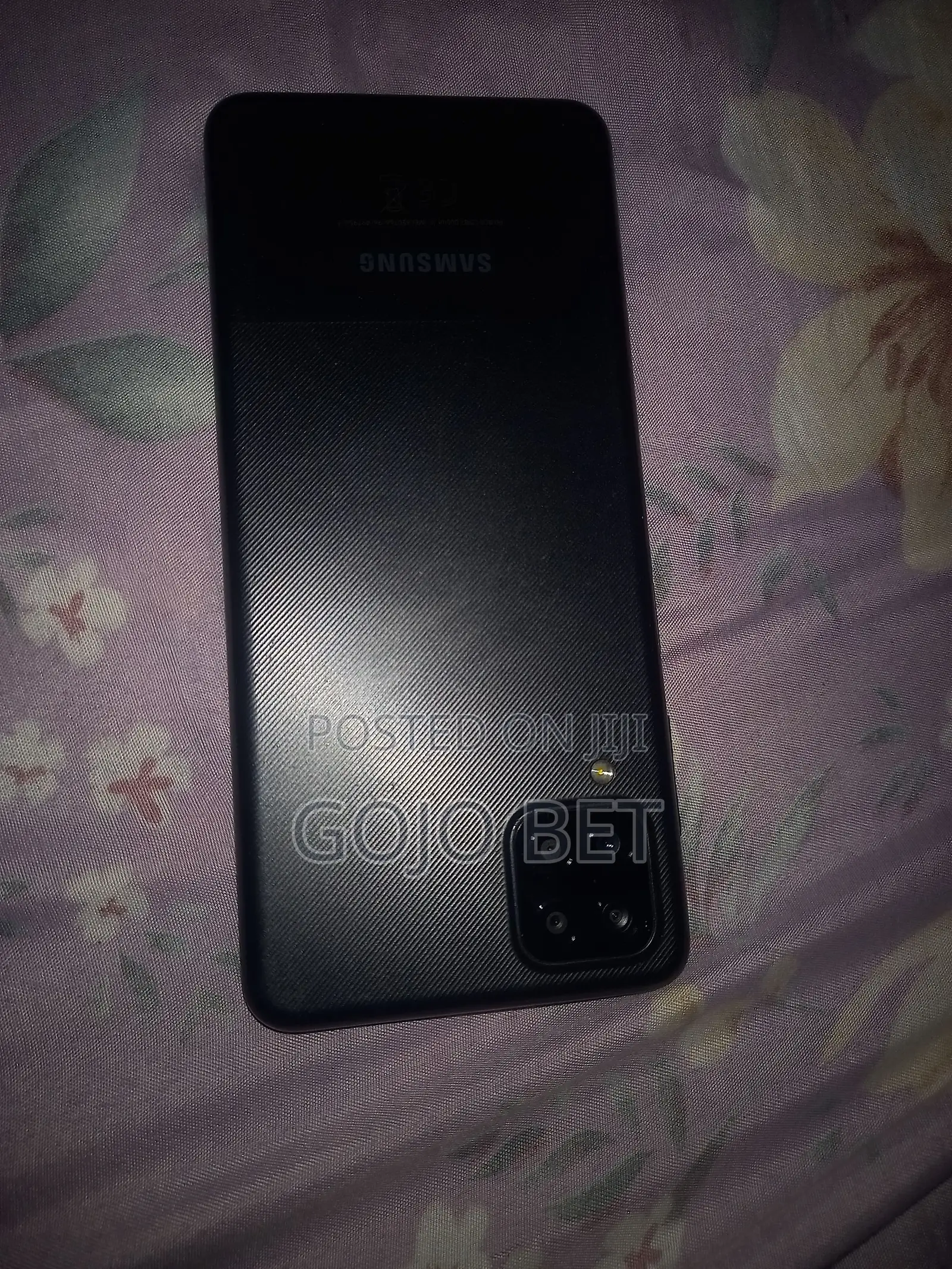 Samsung Galaxy A12 64 GB Black