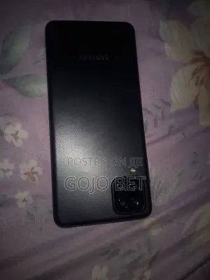 Samsung Galaxy A12 64 GB Black