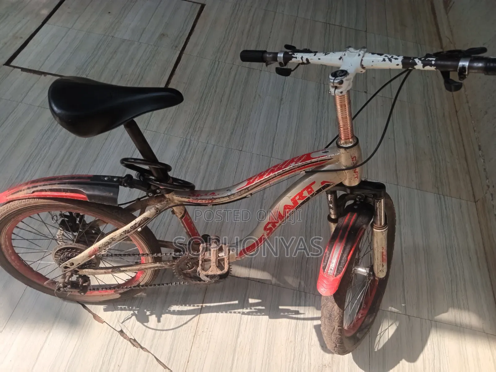 Creeper Bike