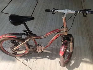Creeper Bike