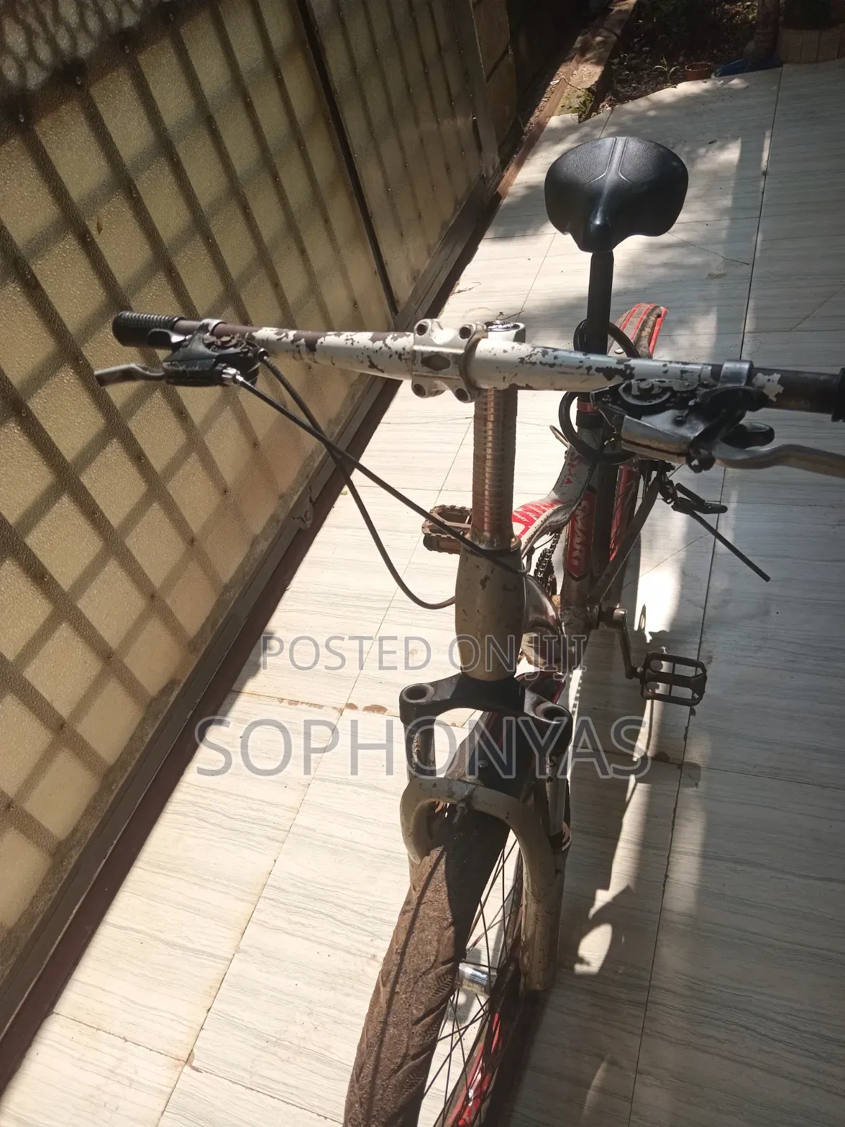 Creeper Bike