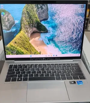 New Laptop HP EliteBook 840 G9 16GB Intel Core i7 SSD 512GB