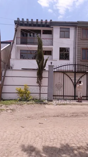 Furnished 7bdrm Townhouse/Terrace in Tafo Ccd Fitlefit, Yeka for sale