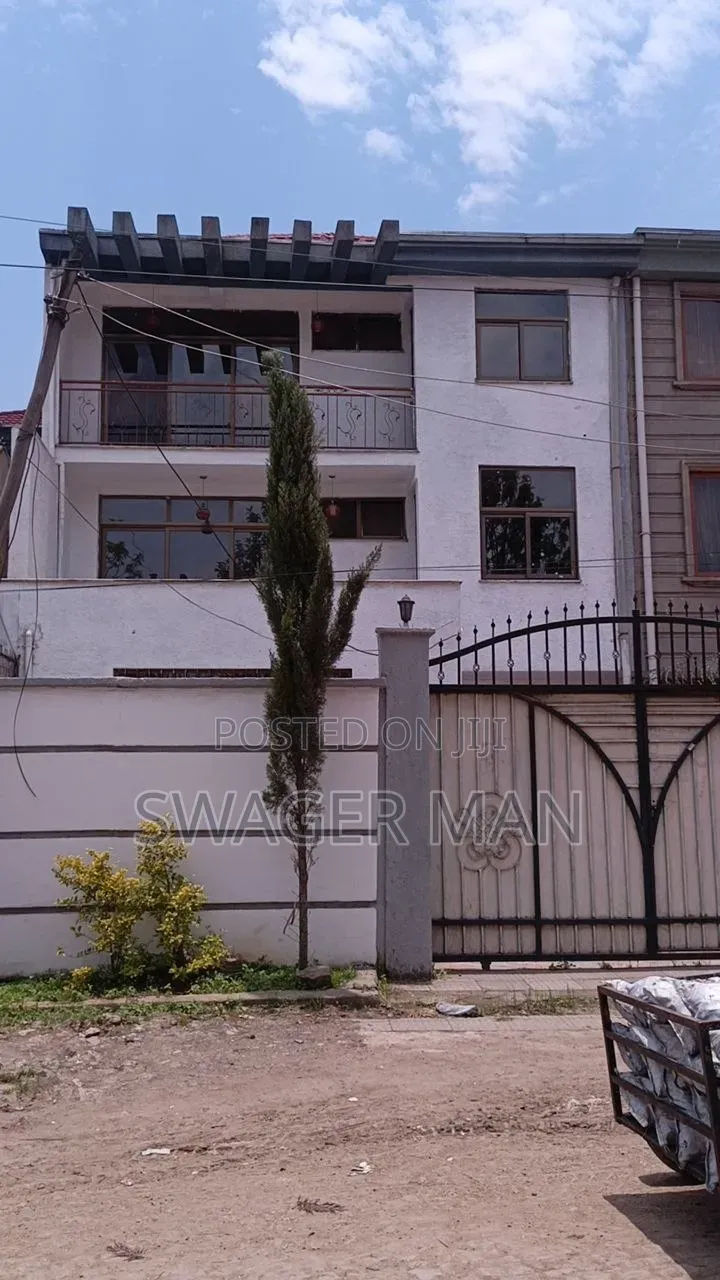 Furnished 7bdrm Townhouse/Terrace in Tafo Ccd Fitlefit, Yeka for sale
