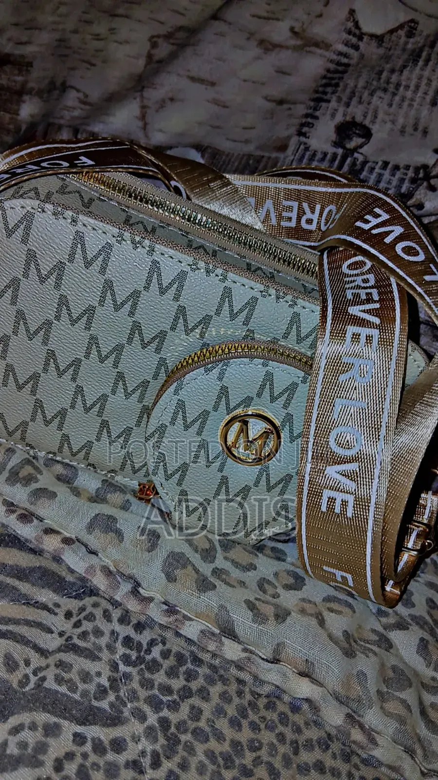 Addos Colloection Handbags