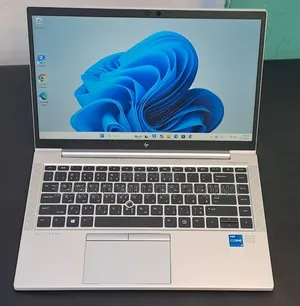 New Laptop HP EliteBook 840 G8 16GB Intel Core i5 SSD 512GB