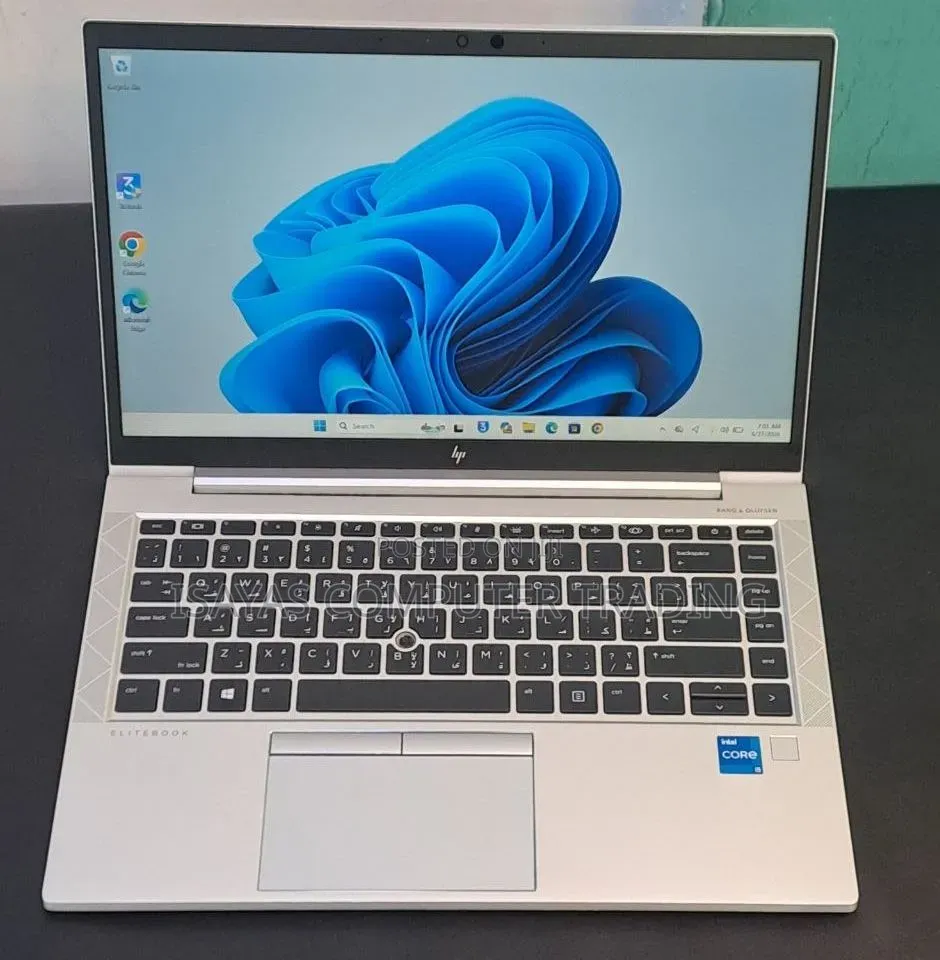 New Laptop HP EliteBook 840 G8 16GB Intel Core i5 SSD 512GB