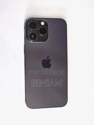 Apple iPhone 14 Pro Max 256 GB Purple