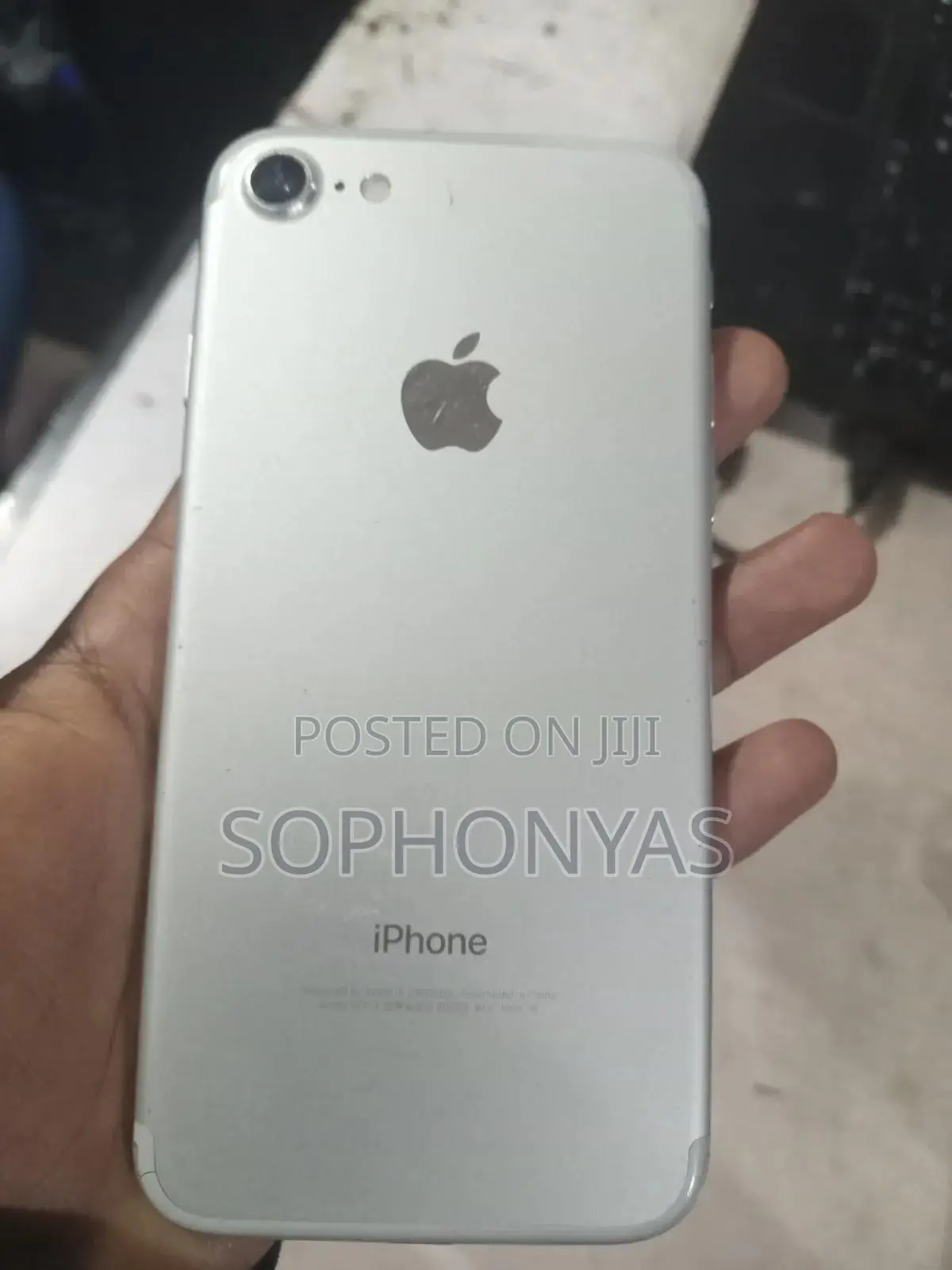 Apple iPhone 7 32 GB Silver