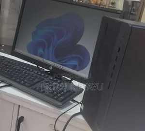 New Desktop Computer HP 8GB Intel Core i7 SSD 1T