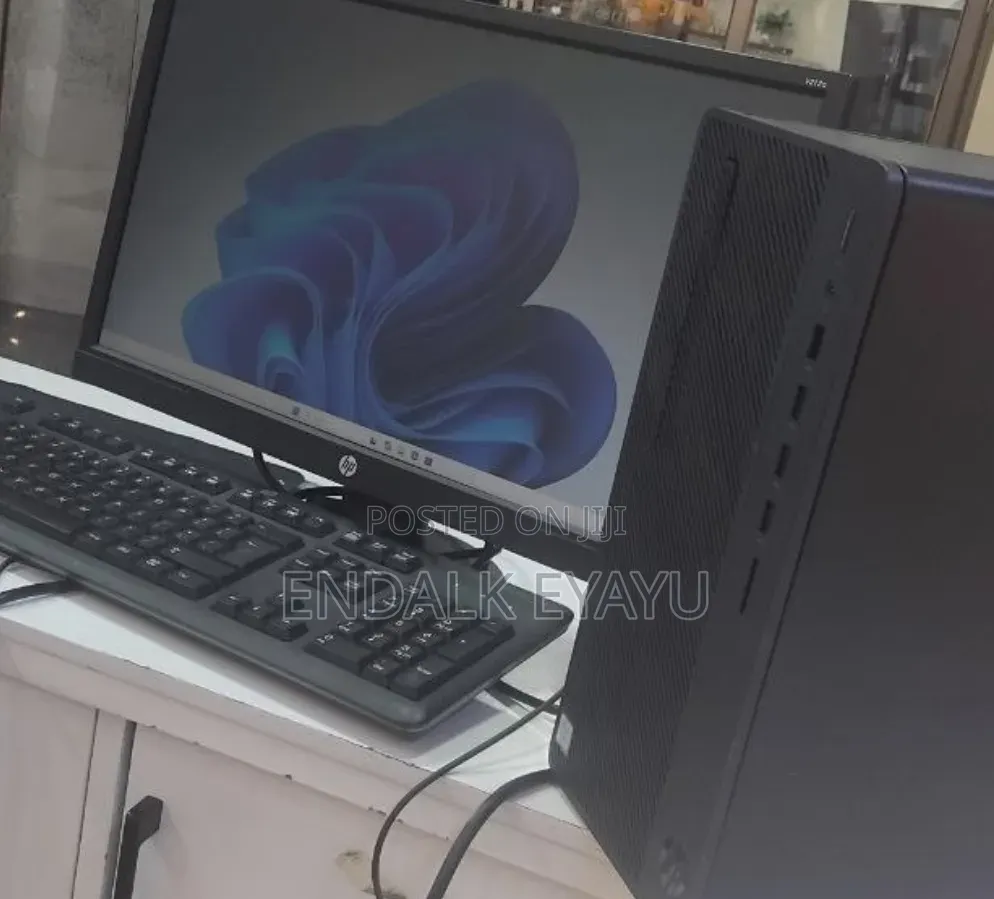 New Desktop Computer HP 8GB Intel Core i7 SSD 1T