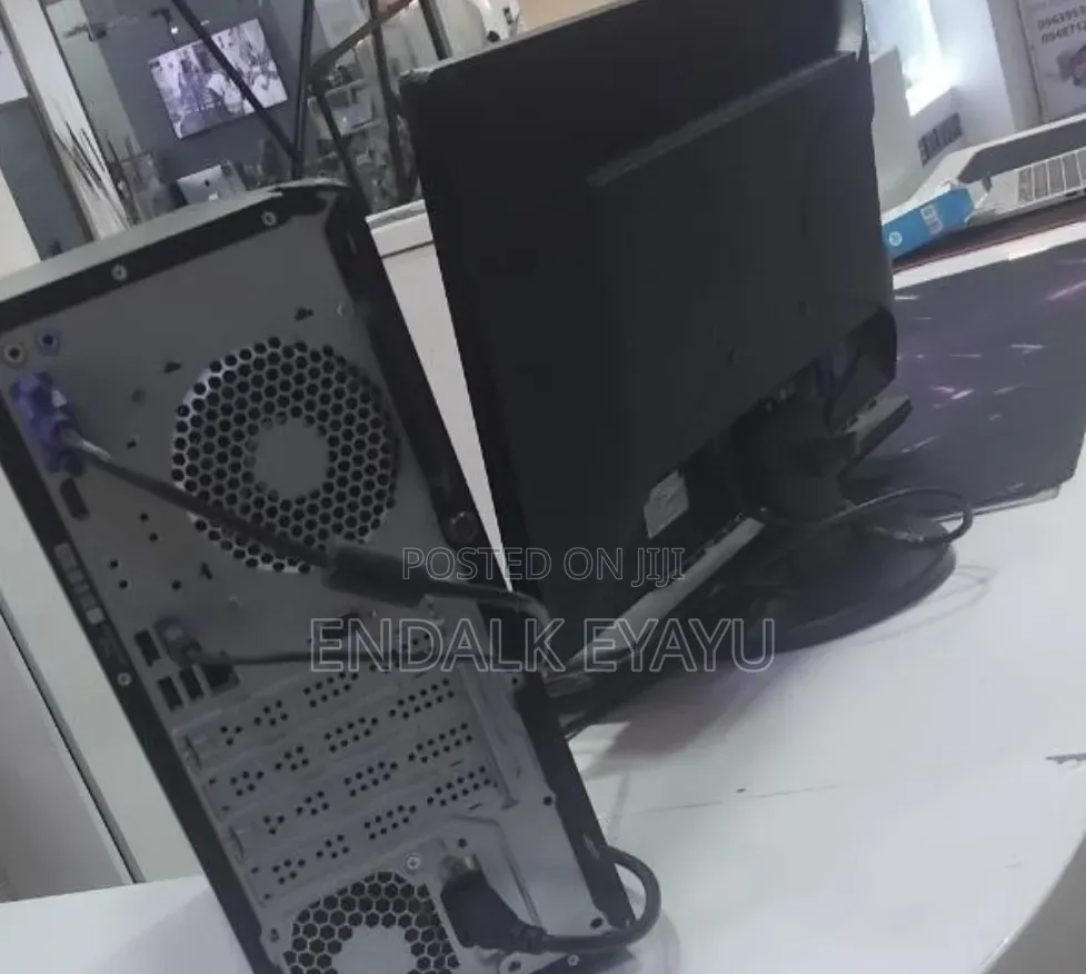 New Desktop Computer HP 8GB Intel Core i7 SSD 1T