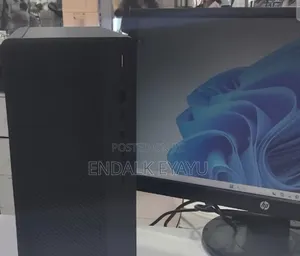 New Desktop Computer HP 8GB Intel Core i7 SSD 1T