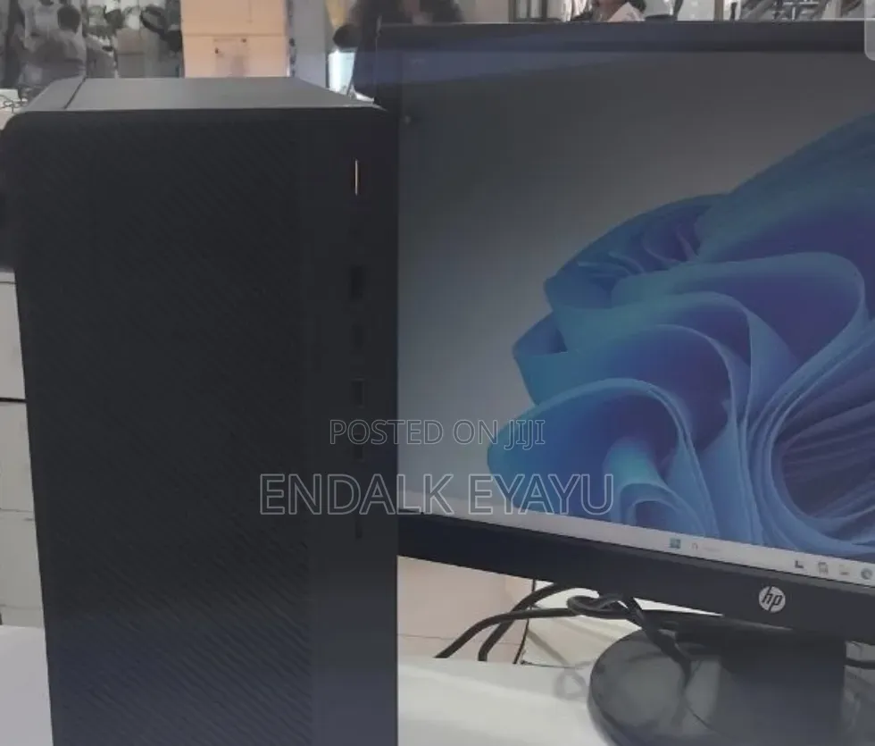 New Desktop Computer HP 8GB Intel Core i7 SSD 1T