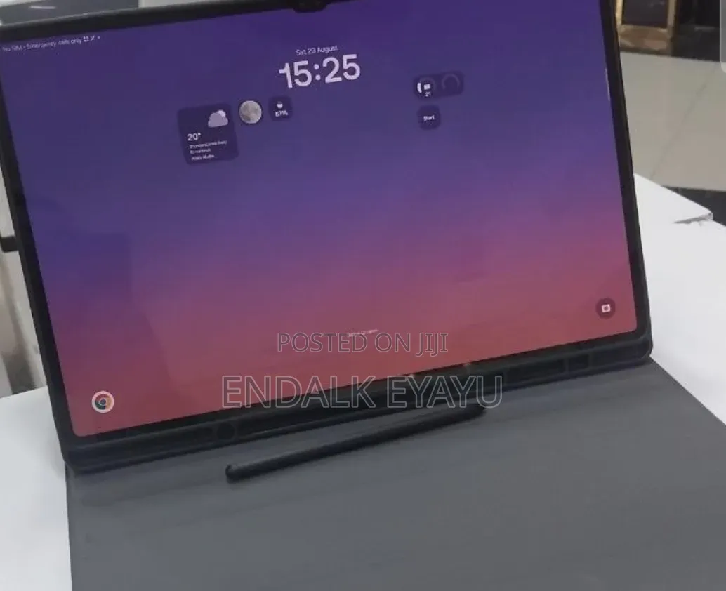New Samsung Galaxy Tab S9 Ultra 256 GB