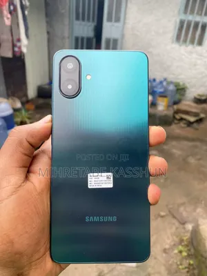 New Samsung Galaxy A07 128 GB Green