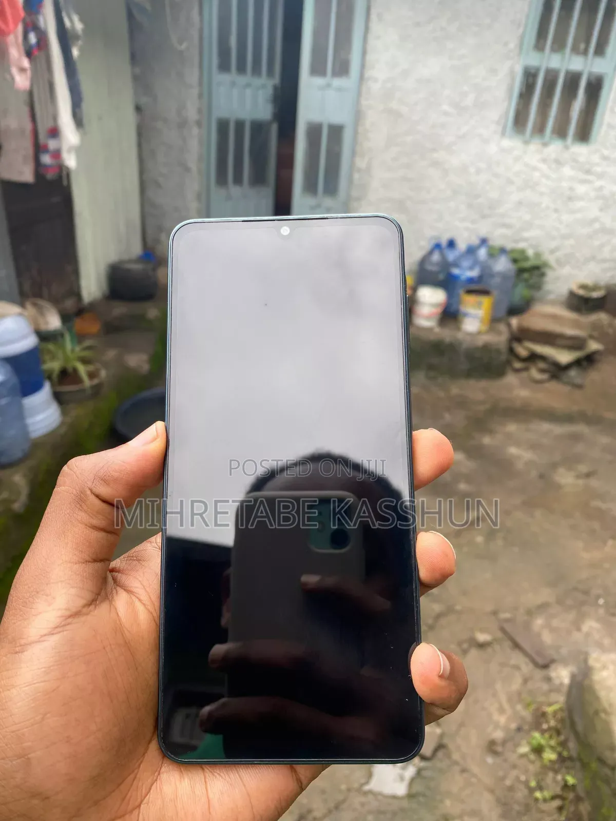 New Samsung Galaxy A07 128 GB Green