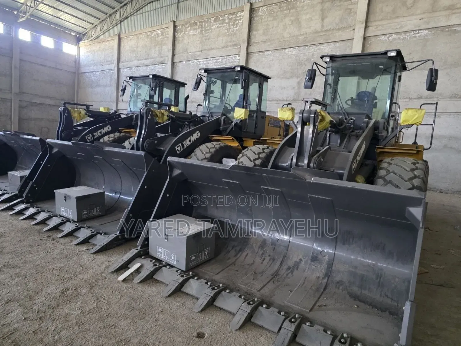 Wheel Loader