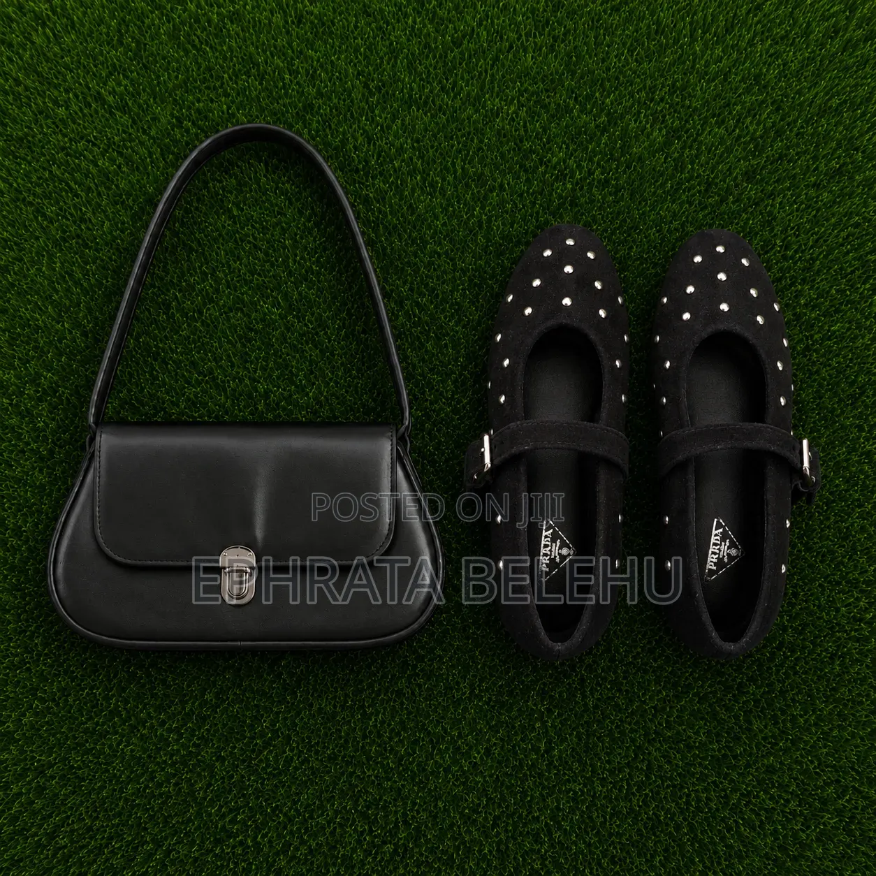 Women's Shoe and Bag