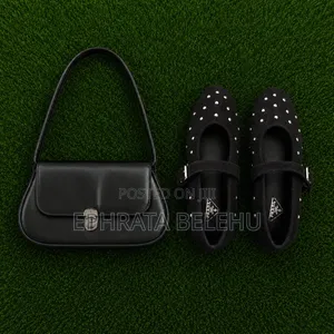 Women's Shoe and Bag