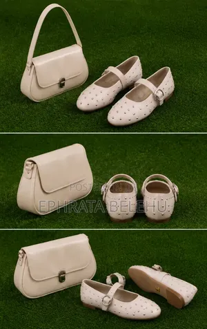 Women's Shoe and Bag