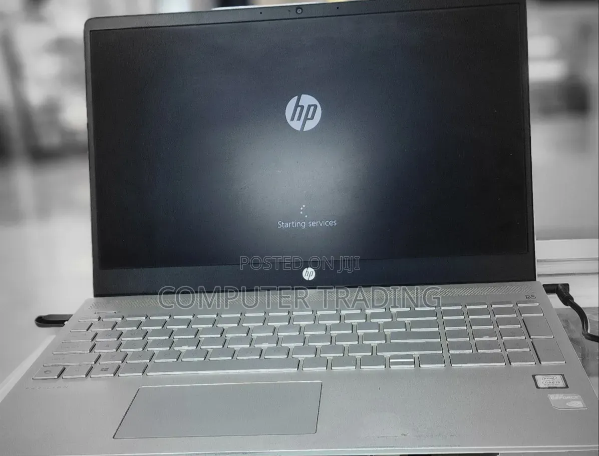 New Laptop HP Pavilion 15 8GB Intel Core i5 HDD 2T