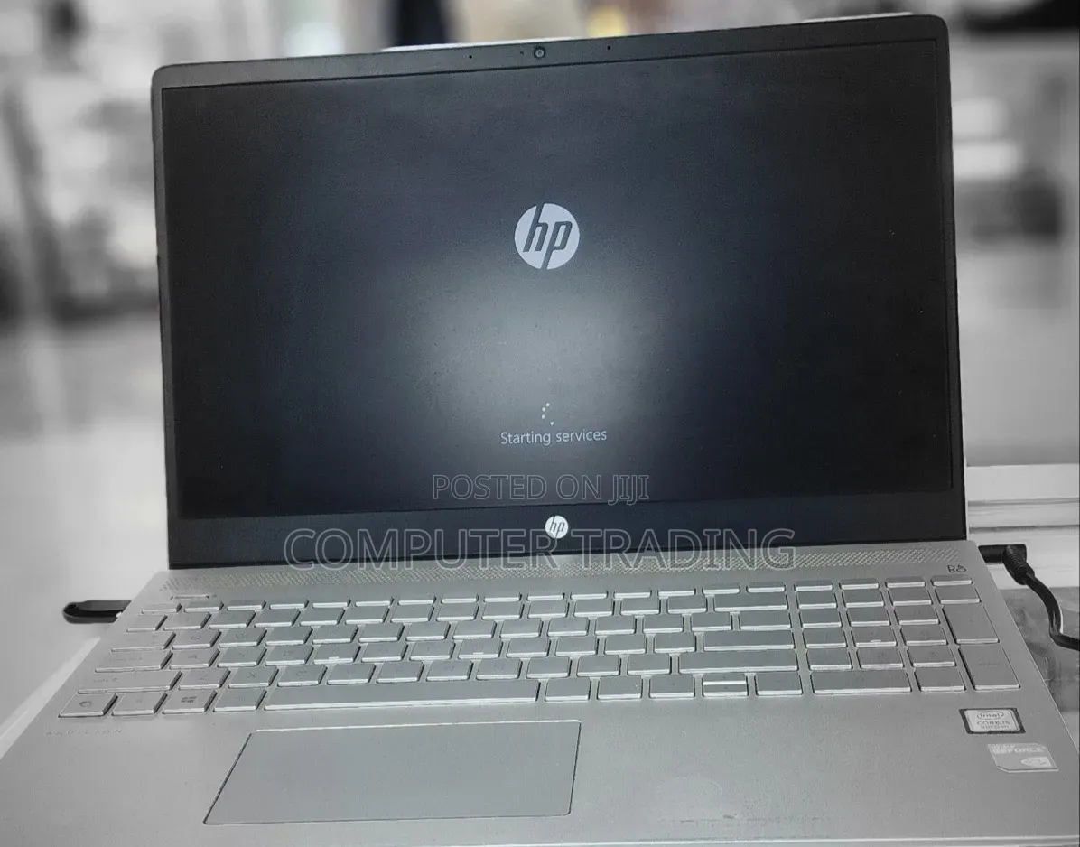 New Laptop HP Pavilion 15 8GB Intel Core i5 HDD 2T