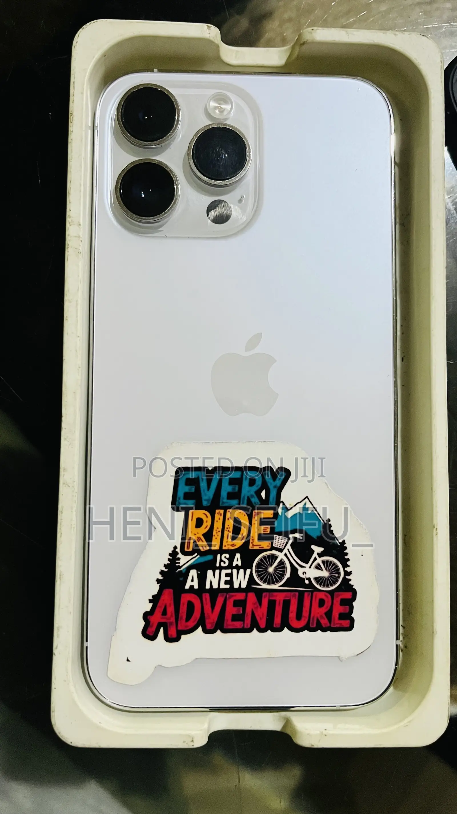Apple iPhone 14 Pro Max 1 TB White