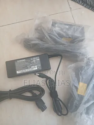 Tosiba Laptop Charger ቻርጀር