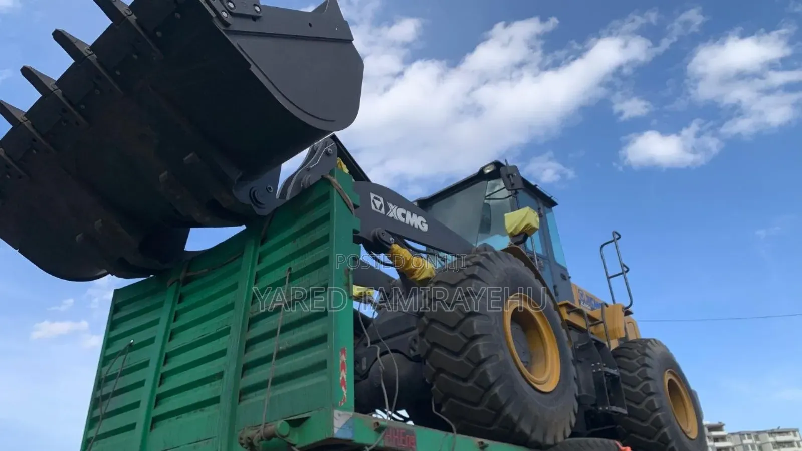 Wheel Loader