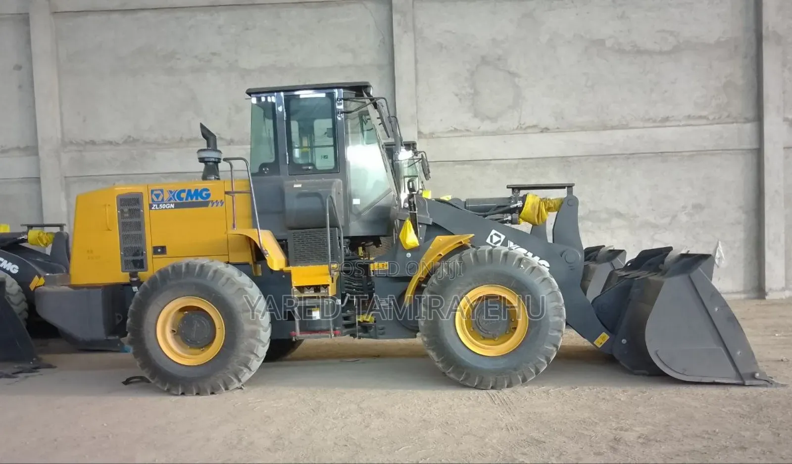 Wheel Loader