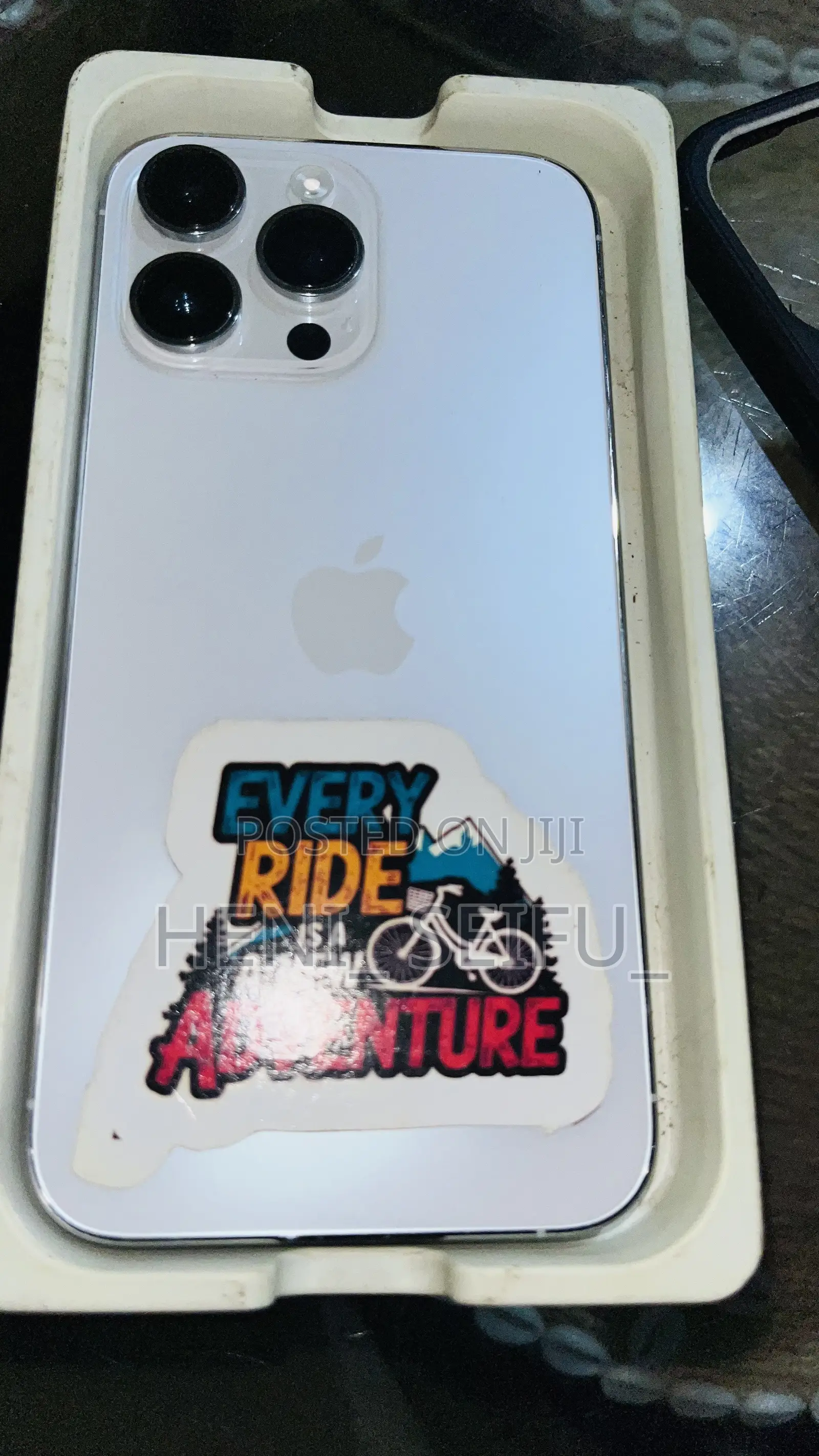 Apple iPhone 14 Pro Max 1 TB White