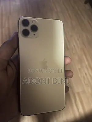 Apple iPhone 11 Pro Max 64 GB Gold
