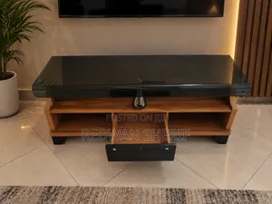 Genuin Wood TV Stand