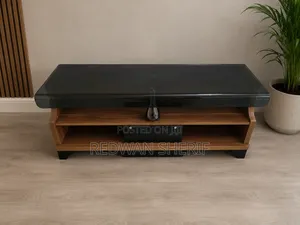 Genuin Wood TV Stand