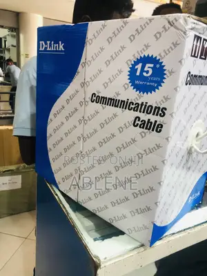 D-Link Cat6 Network Cable Cat6 Cable