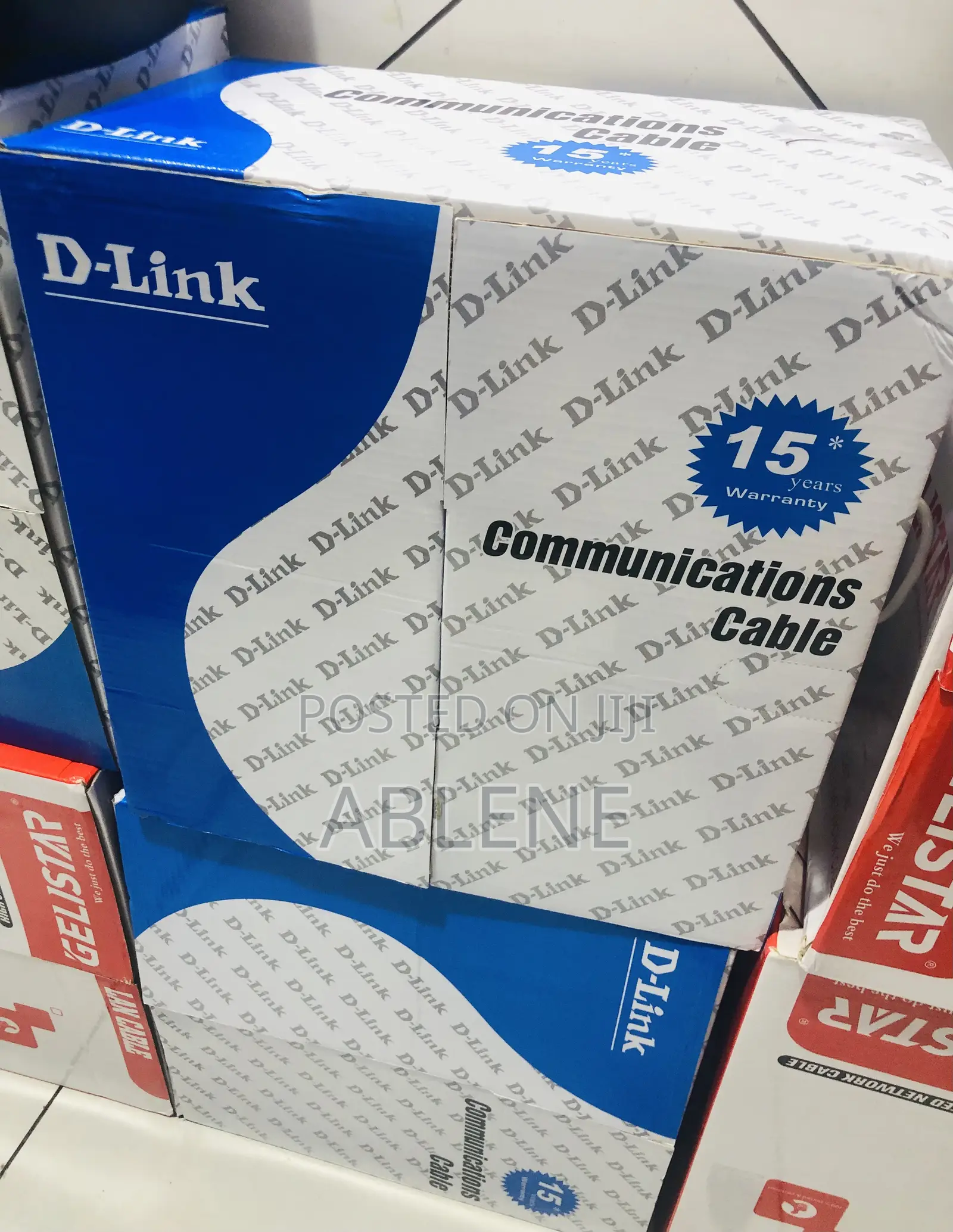 D-Link Cat6 Network Cable Cat6 Cable